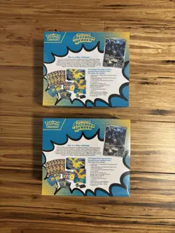 Ascended Heroes Pokemon Center Exclusive ETB Factory Sealed - 2 pack - Image 3