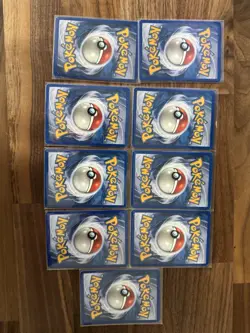 18 Pokemon Expedition Base Set Lot - Reverse Holo Larvitar - Sleeved LP - Image 2
