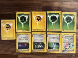 18 Pokemon Expedition Base Set Lot - Reverse Holo Larvitar - Sleeved LP - Image 3