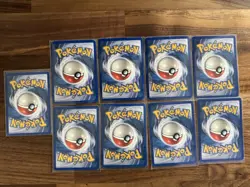 18 Pokemon Expedition Base Set Lot - Reverse Holo Larvitar - Sleeved LP - Image 4