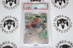 Probopass #182/167 - PSA 9 - Pokemon TCG Twilight Masquerade Illustration Rare - Image 1