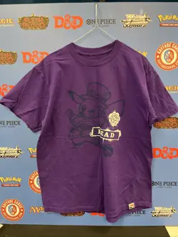 Pokemon World Championships 2022 London TCG Pikachu LEAD T-Shirt Adult LARGE - Image 1