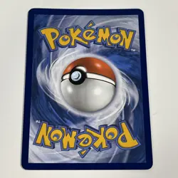 Pokemon TCG Nest Ball STAFF Stamped Promo Europe Championships EUIC 2023 - Image 2