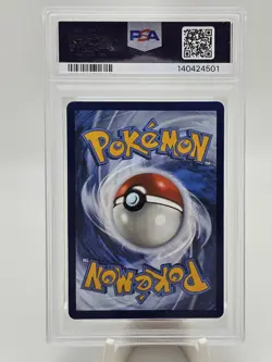 2025 Pokemon Journey Together Iono's Bellibolt ex SIR PSA 9 - Image 2