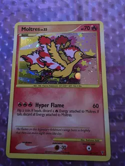 Moltres 149/147 Supreme Victors Holo Pokemon LP-NM - Image 1