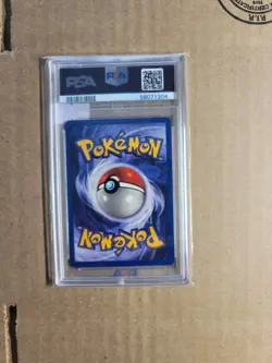 1999 Pokemon Jungle #31 Vileplume 1st Edition PSA 10 Non Holo - Image 2