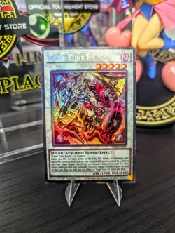 Yu-Gi-Oh! Kewl Tune RS (CR) Collector's Rare PHRE-EN037 - Image 1