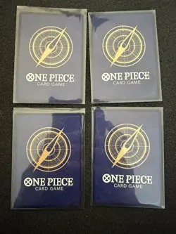 One Piece EB03-055 Nico Robin SR Heroines Edition Playset English X4 Copies - Image 2