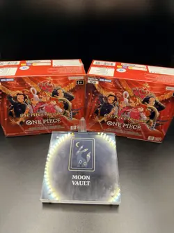 One Piece EB-03 Heroines Edition Booster Box SEALED English X2 Mint - Image 1
