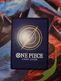 One Piece CCG Vinsmoke Reiju EBO3-031 Heroines Edition Super Rare - Image 4