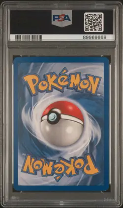 Pokemon Card English - Dark Celebi Holo #004 - Hidden Legends - PSA 9 - - Image 3