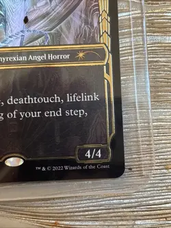 WOTC MtG Magic the Gatheri Atraxa, Praetors' Voice (Guilded Foil) - Image 2