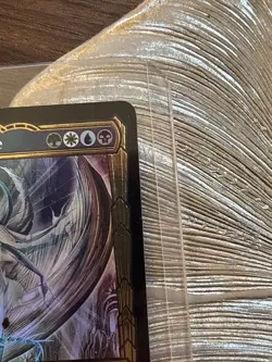 WOTC MtG Magic the Gatheri Atraxa, Praetors' Voice (Guilded Foil) - Image 5