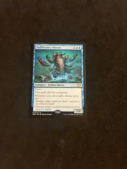 Hullbreaker Horror [Innistrad: Crimson Vow] Magic MTG Cards LP - Image 1