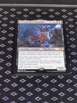 Toxrill, the Corrosive (VOW) 132 NM MTG - Image 1