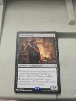 Grim Hireling the List - Image 1