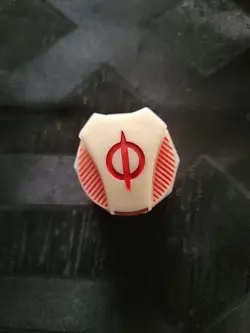 MTG Phyrexia All Will Be One Life Counter Click Wheel Spindown - Image 1