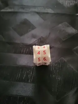 MTG Phyrexia All Will Be One Life Counter Click Wheel Spindown - Image 3