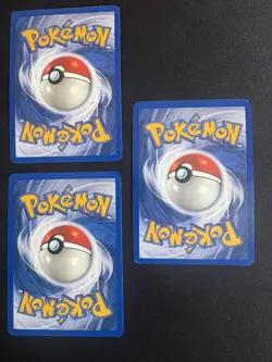 Pokemon Rocket Holo Lot -Here Comes Team Rocket, Sneak Attack, Rainbow Energy NM - Image 2