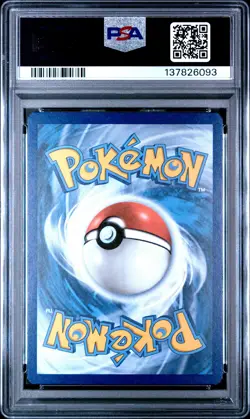 2021 POKEMON CELEBRATIONS #011 MEW PSA 8 - Image 2