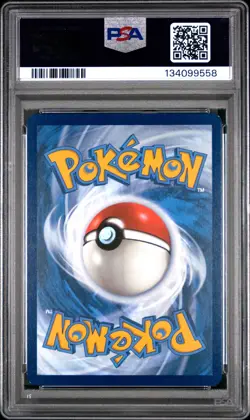 2025 POKEMON MEP EN-ME BLACK STAR PROMO #010 RIOLU PSA 8 - Image 2