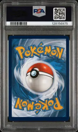 2021 POKEMON SWSH BLACK STAR PROMO #087 FULL ART/EEVEE VMAX PSA 9 - Image 2