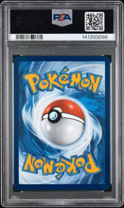 2025 POKEMON JTG EN-JOURNEY TOGETHER #167 N'S RESHIRAM PSA 8 - Image 2