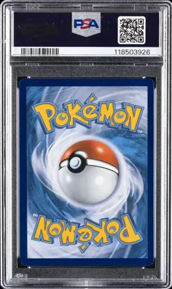 2022 POKEMON SWORD & SHIELD BRILLIANT STARS #TG04 FULL ART/JOLTEON PSA 8 - Image 2