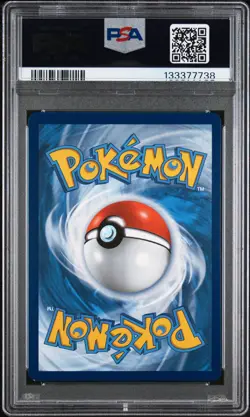 2021 POKEMON SWORD & SHIELD EVOLVING SKIES #171 FULL ART/GYARADOS V PSA 9 - Image 2