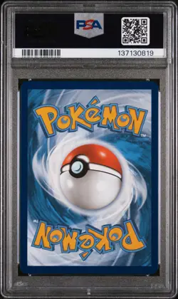 2023 POKEMON MEW EN-151 ILLUSTRATION RARE #174 NIDOKING PSA 9 - Image 2