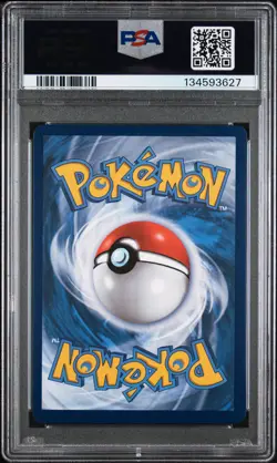 2021 POKEMON CELEBRATIONS #008 SURFING PIKACHU V PSA 9 - Image 2