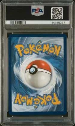 2025 POKEMON PRE EN-PRISMATIC EVOLUTIONS SURPRISE BOX EXCLUSIVE GLACEON EX PSA 9 - Image 2
