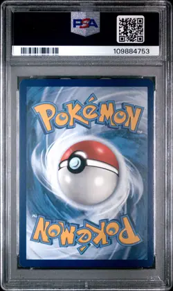 2022 POKEMON SWORD & SHIELD LOST ORIGIN #TG03 FULL ART/CHARIZARD PSA 8 - Image 2