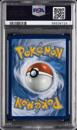 2020 POKEMON SWSH BLACK STAR PROMO TRIPLE BLISTERS PACK #072 VAPOREON-HOLO PSA 9 - Image 2