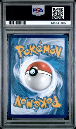2023 POKEMON SWORD & SHIELD CROWN ZENITH #GG05 FULL ART/LAPRAS PSA 9 - Image 2