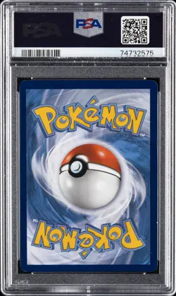 2022 POKEMON SWORD & SHIELD ASTRAL RADIANCE FULL ART/ICE RIDER CALYREX V PSA 8 - Image 2