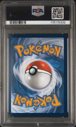 2025 POKEMON JTG EN-JOURNEY TOGETHER ULTRA RARE #175 N'S ZOROARK EX PSA 9 - Image 2