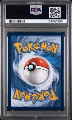 2024 POKEMON SVP EN-SV BLACK STAR PROMO #122 SNORLAX PSA 9 - Image 2