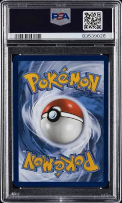 2023 POKEMON MEW EN-151 ULTRA RARE #184 BLASTOISE EX PSA 9 - Image 2