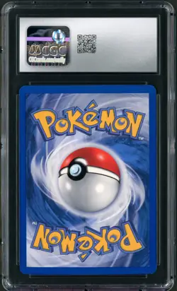 2000 Pokemon Neo Genesis Azumarill Holo Rare 2/111 CGC 9.5 - Image 2