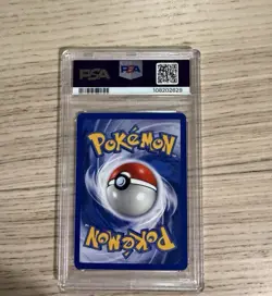 1999 Pokemon Jungle Vileplume Holo 15/64 PSA 8.5 NM-MT+ Vintage WOTC - Image 2