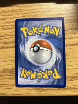 Mew XY110 X&Y Black Star Promo Full Art Holo Pokemon Card LP - Image 5