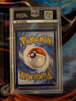 Pokemon Hydrapple Illustration Rare Holo 188/182 Sv10: Destined Rivals PSA 10 - Image 3
