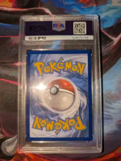 Pokemon Hydrapple Illustration Rare Holo 188/182 Sv10: Destined Rivals PSA 10 - Image 5