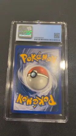 Pokemon TCG Blastoise Delta Species 2/100 EX Crystal Guardians Reverse Holo Card - Image 2