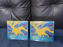 Ascended Heroes Pokemon Center ETB - Factory Sealed In Hand - Image 1