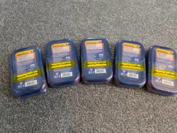 Pokemon Kanto Power Mini Tins 5 Pack Full Art Set! BRAND NEW & SEALED! 🔥⚡ - Image 2