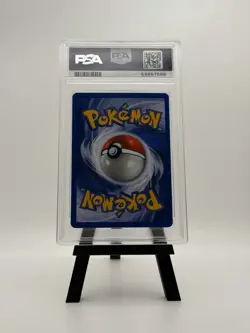 Typhlosion Holo #18/111 - 2000 Pokemon Neo Genesis - PSA 7 - Image 2