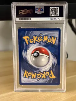 Pokemon Neo Destiny Dark Espeon Holo Unlimited PSA 5 EX 4/105 - Image 2