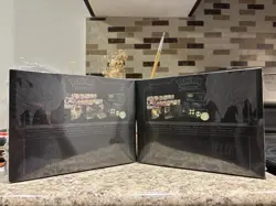 Pokemon Zacian & Zamazenta Elite Trainer Box ETB Plus Set Of 2 - Image 2